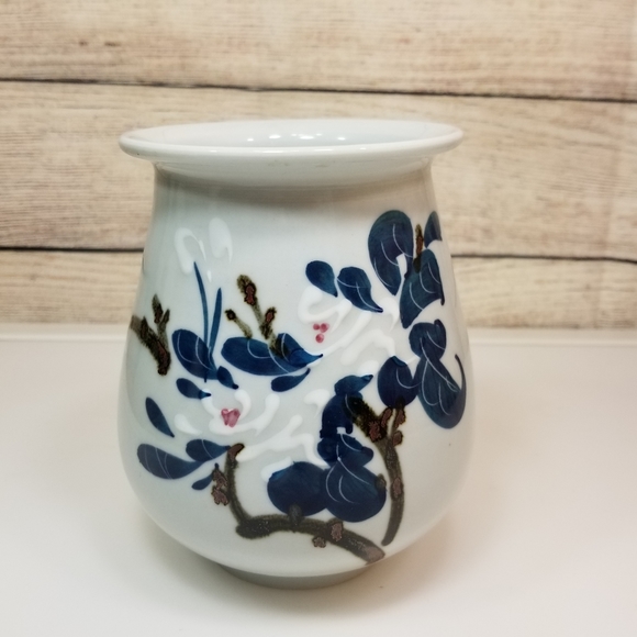 Japanese vase - Picture 1 of 6